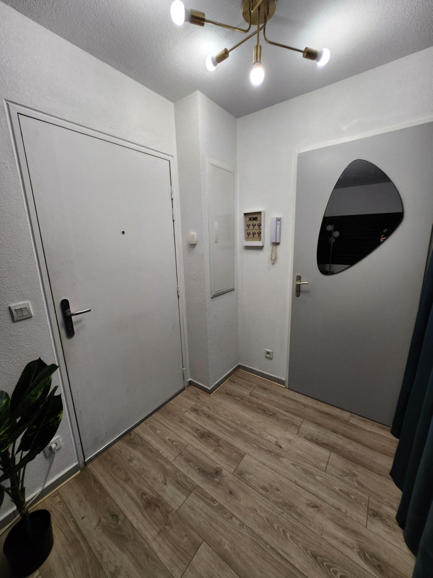 Apartment Confort & Equipe Tt