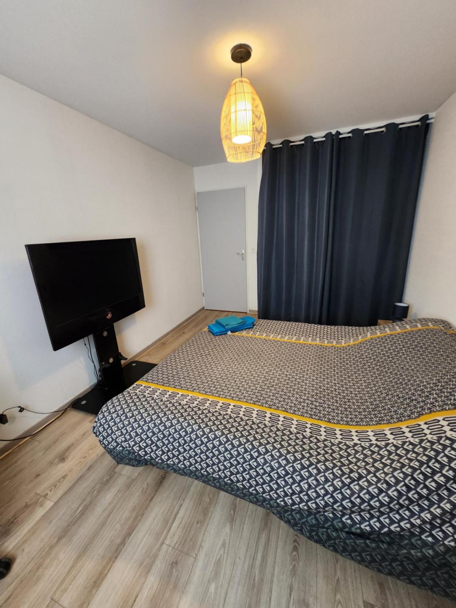 Confort & Equipe Tt Apartment Epinal