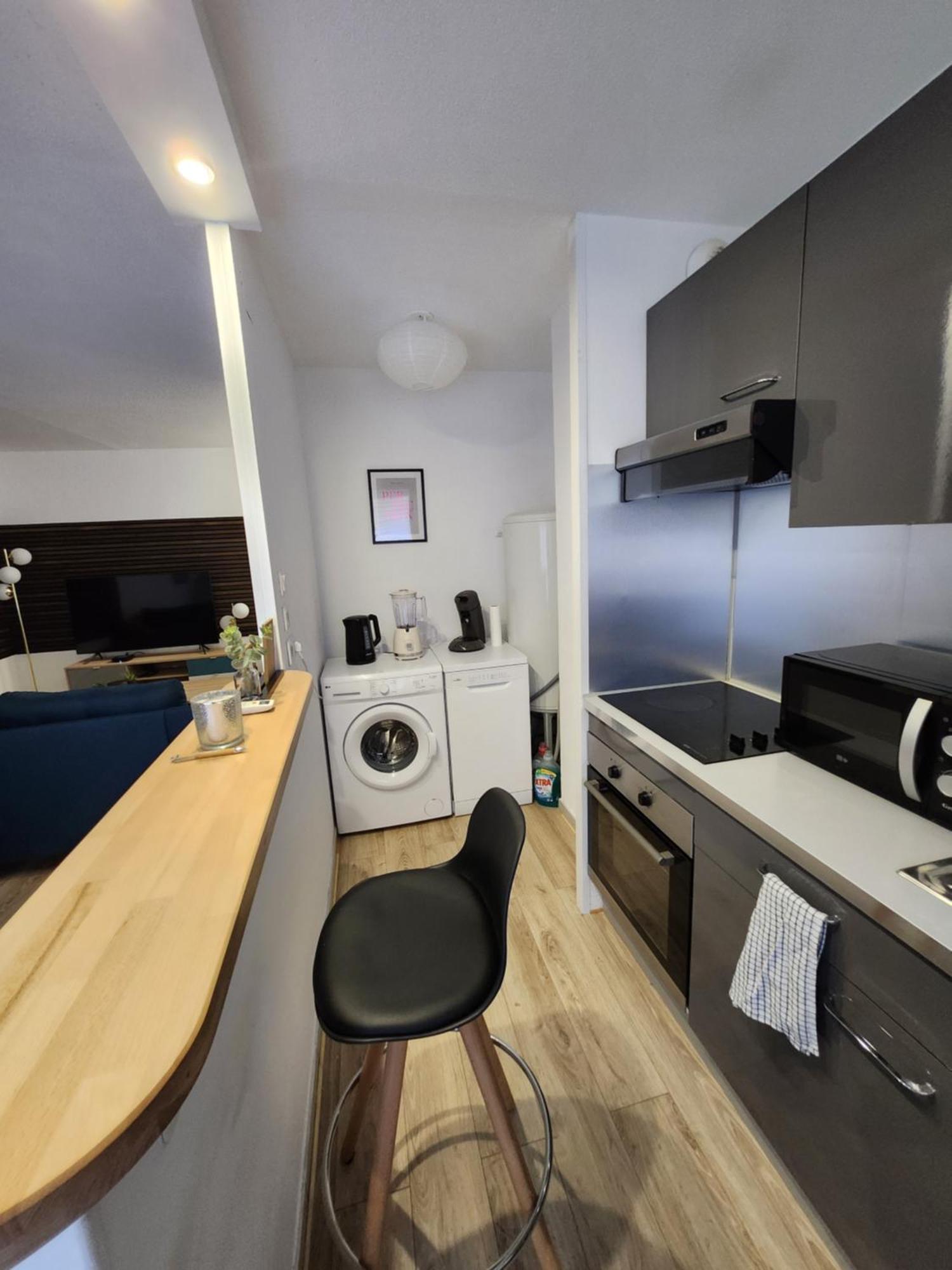 Apartment Confort & Equipe Tt Epinal