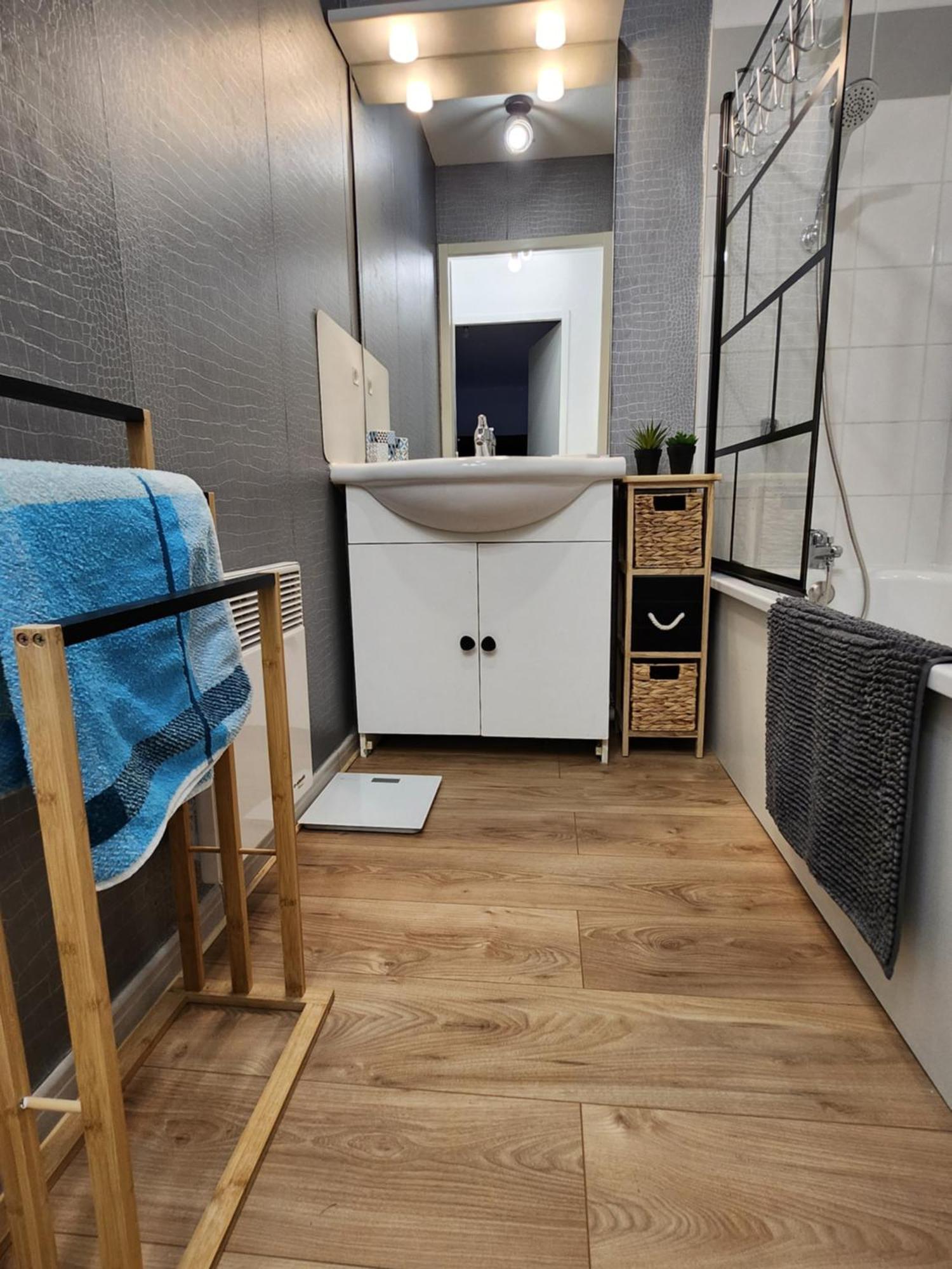 Apartment Confort & Equipe Tt