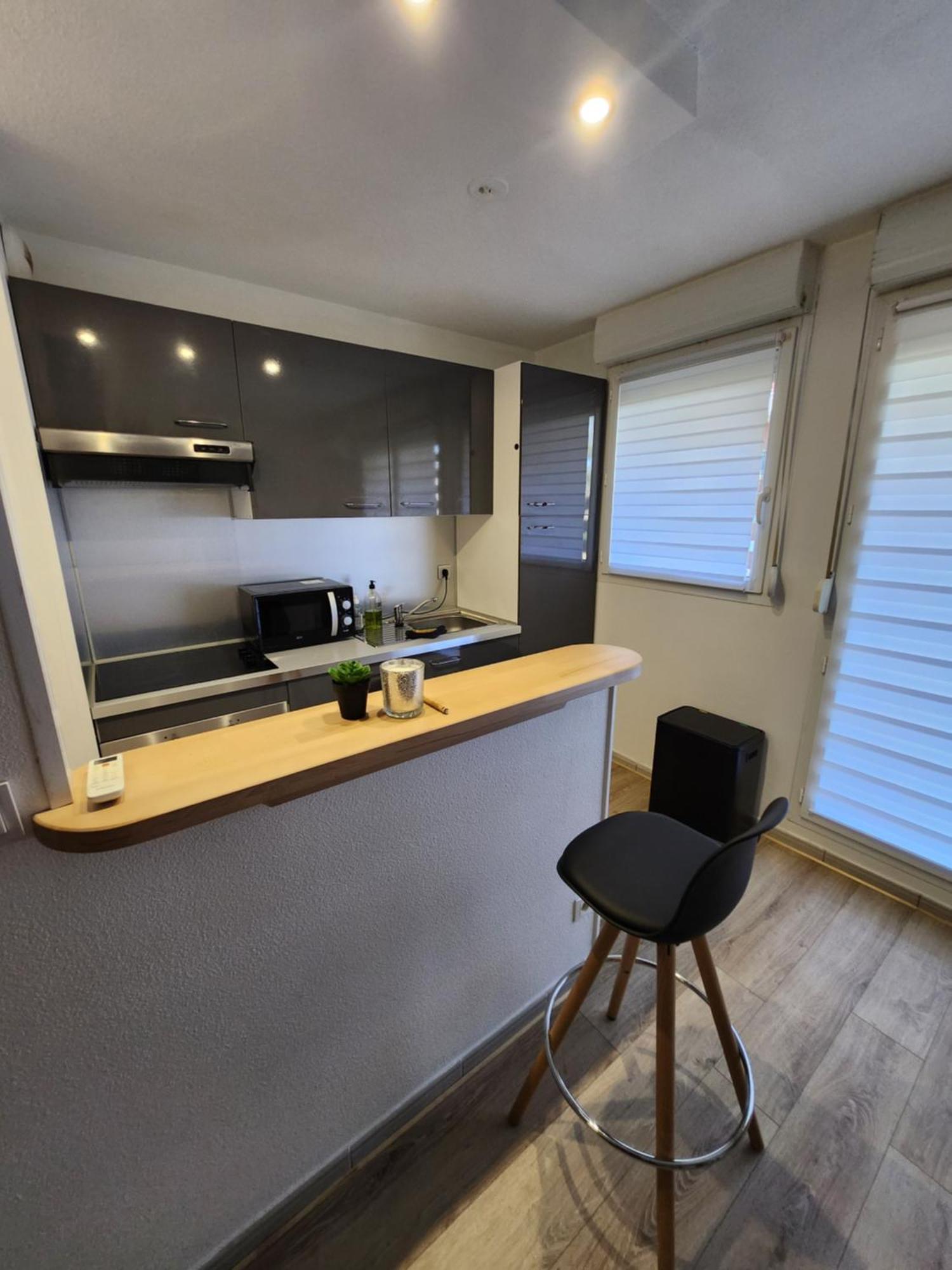 Apartment Confort & Equipe Tt *