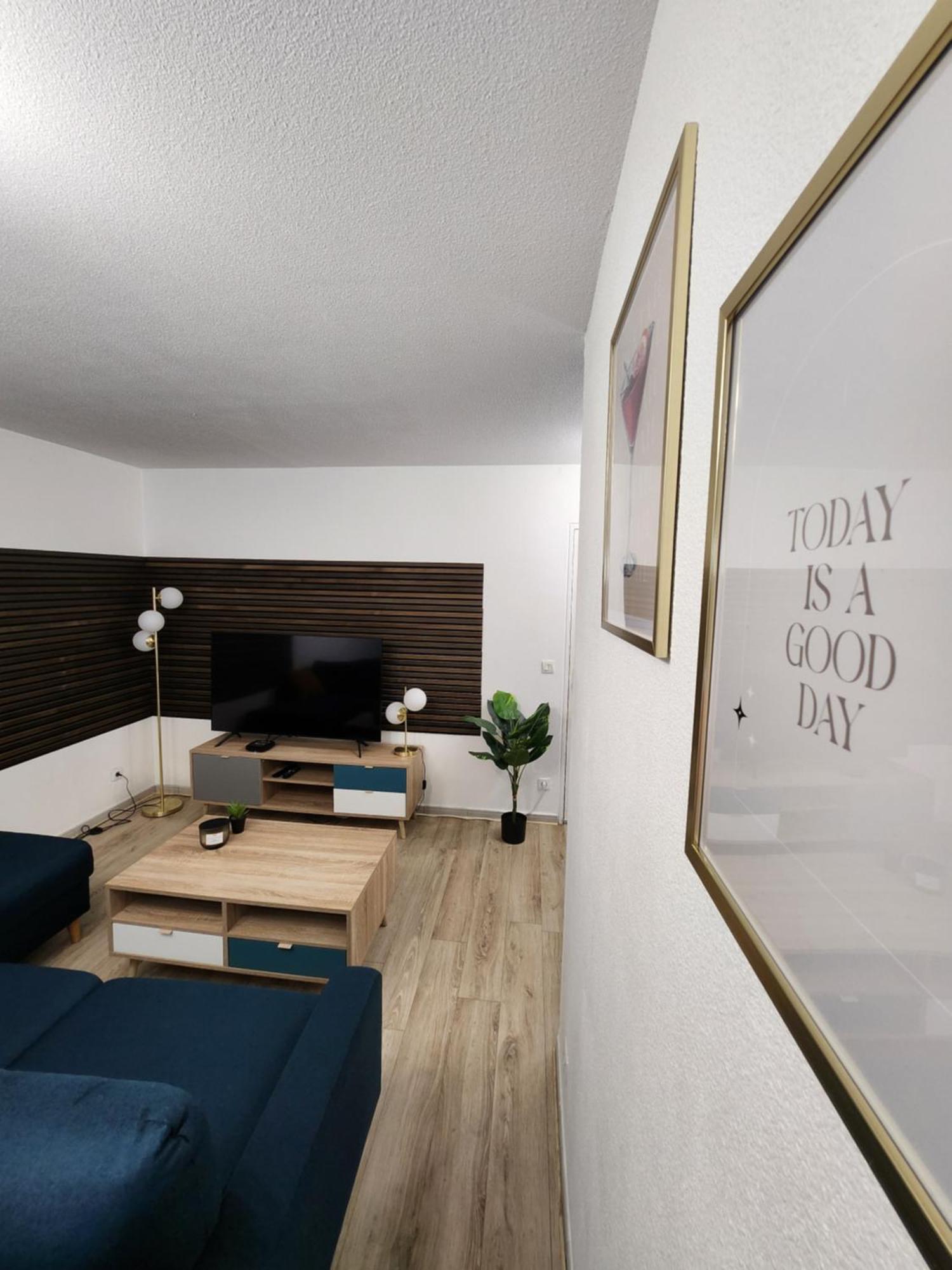 Confort & Equipe Tt Apartment Epinal