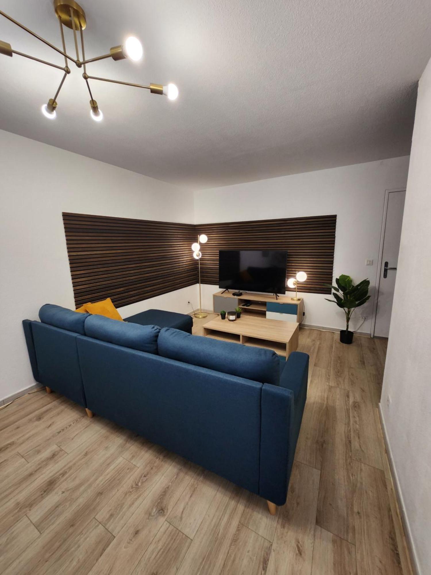 Confort & Equipe Tt Apartment Epinal