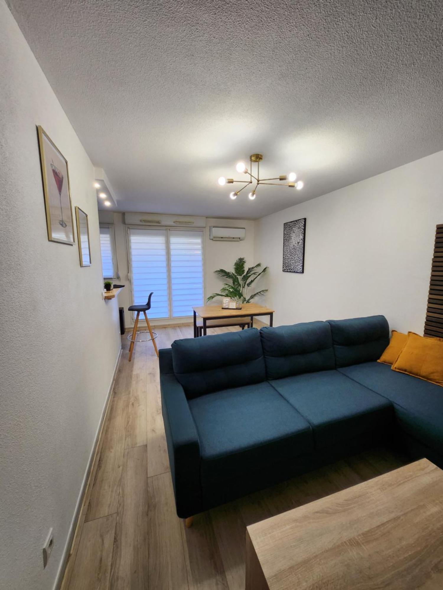 Apartment Confort & Equipe Tt Epinal