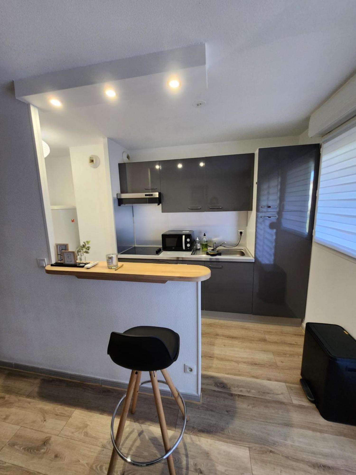Apartment Confort & Equipe Tt *