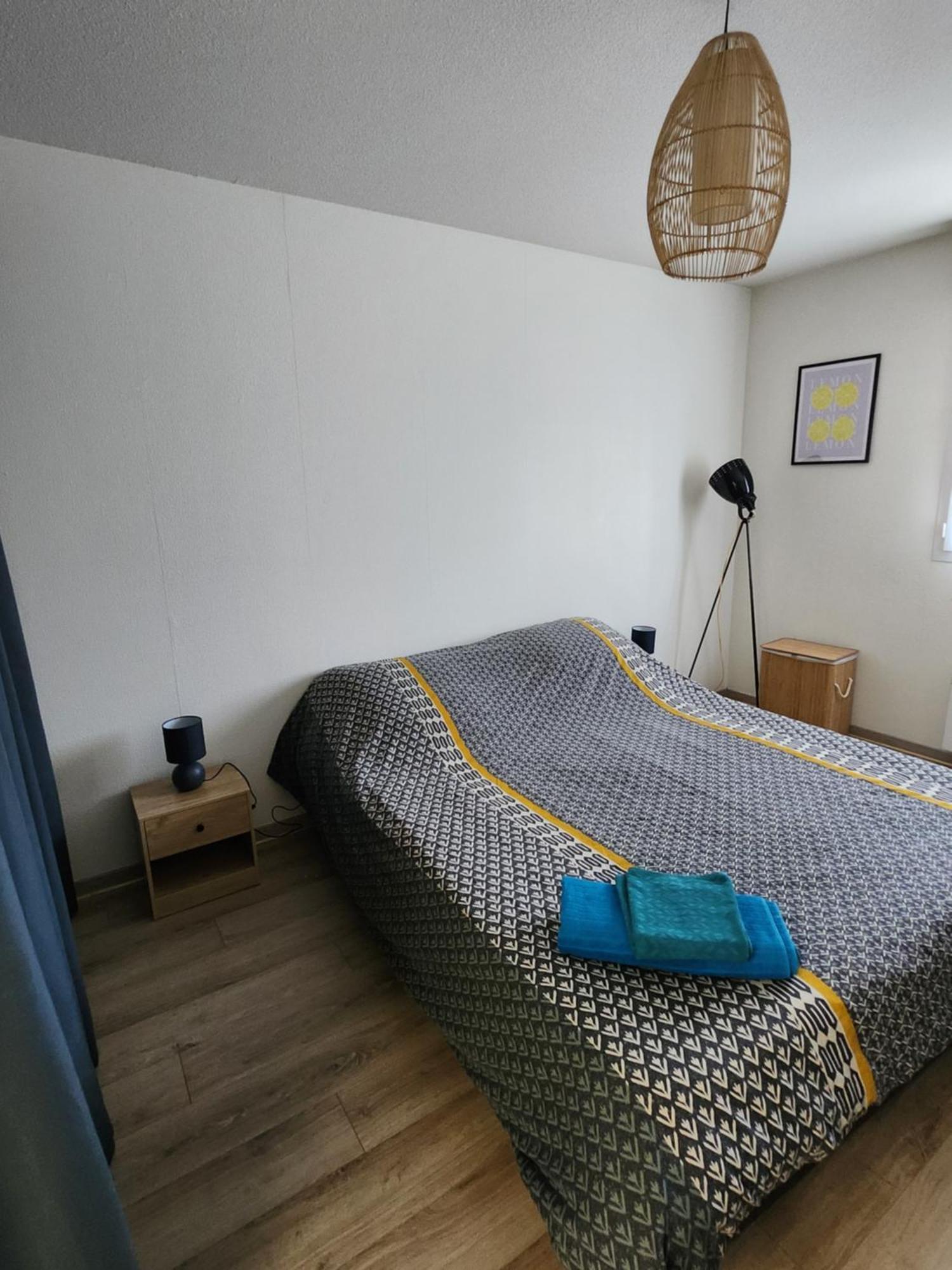 Confort & Equipe Tt Apartment Epinal