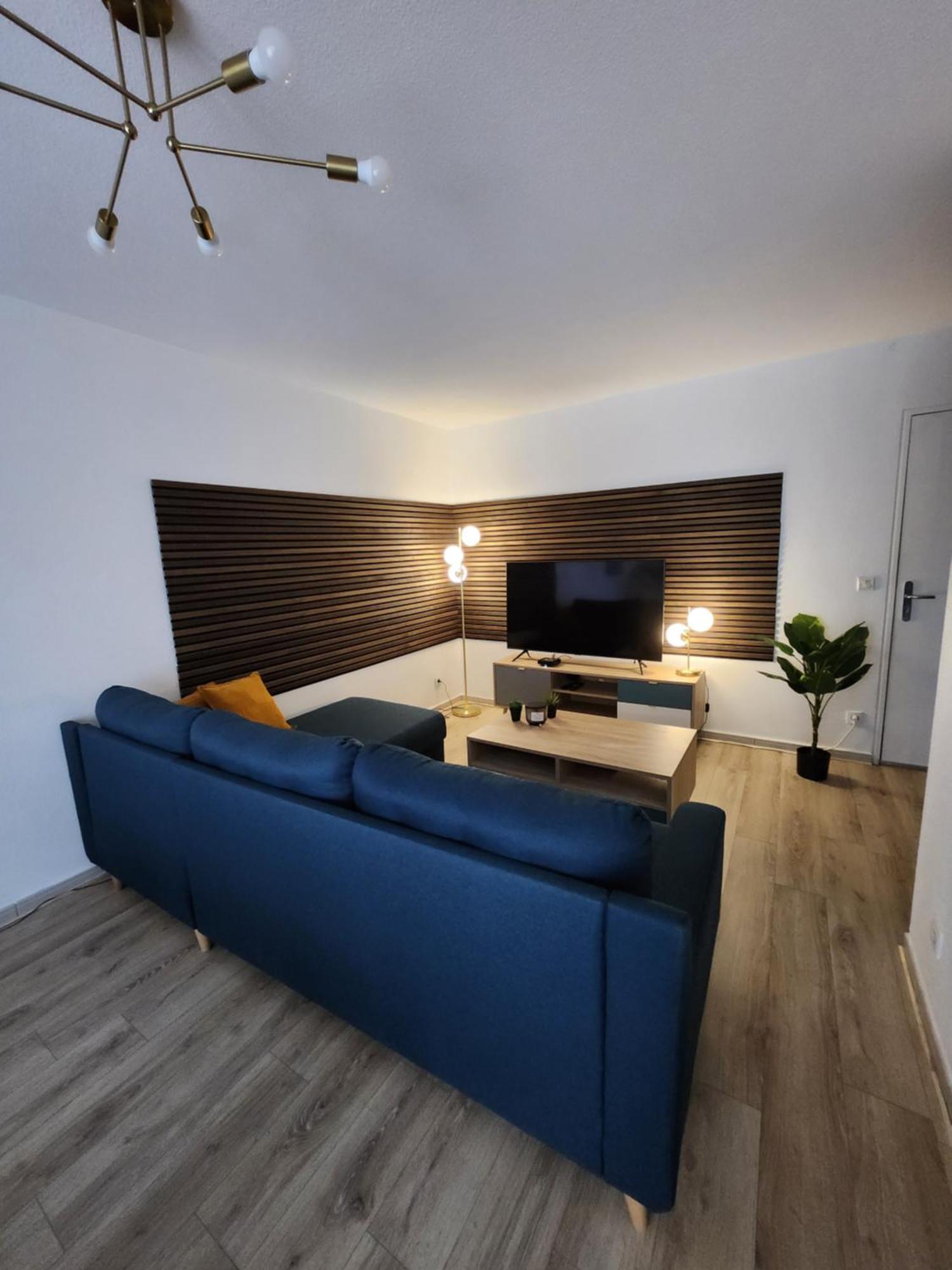 Apartment Confort & Equipe Tt *